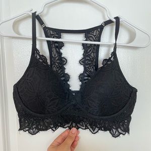 PINK Victoria Secret Push-up Bralette